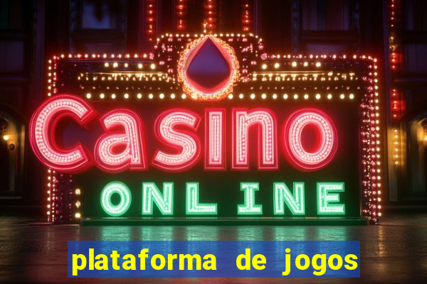 plataforma de jogos da deolane